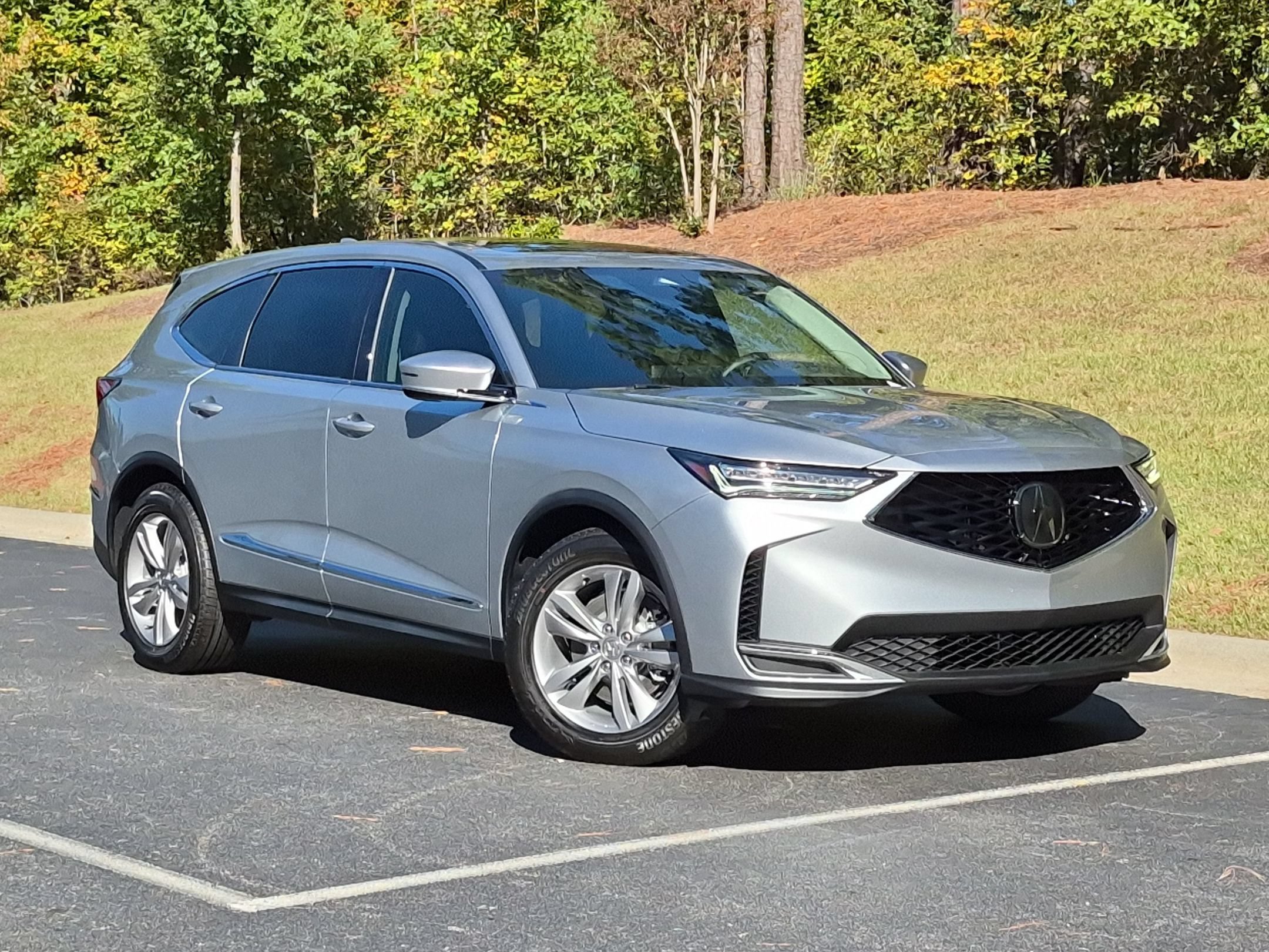 New 2026 Acura MDX SUV