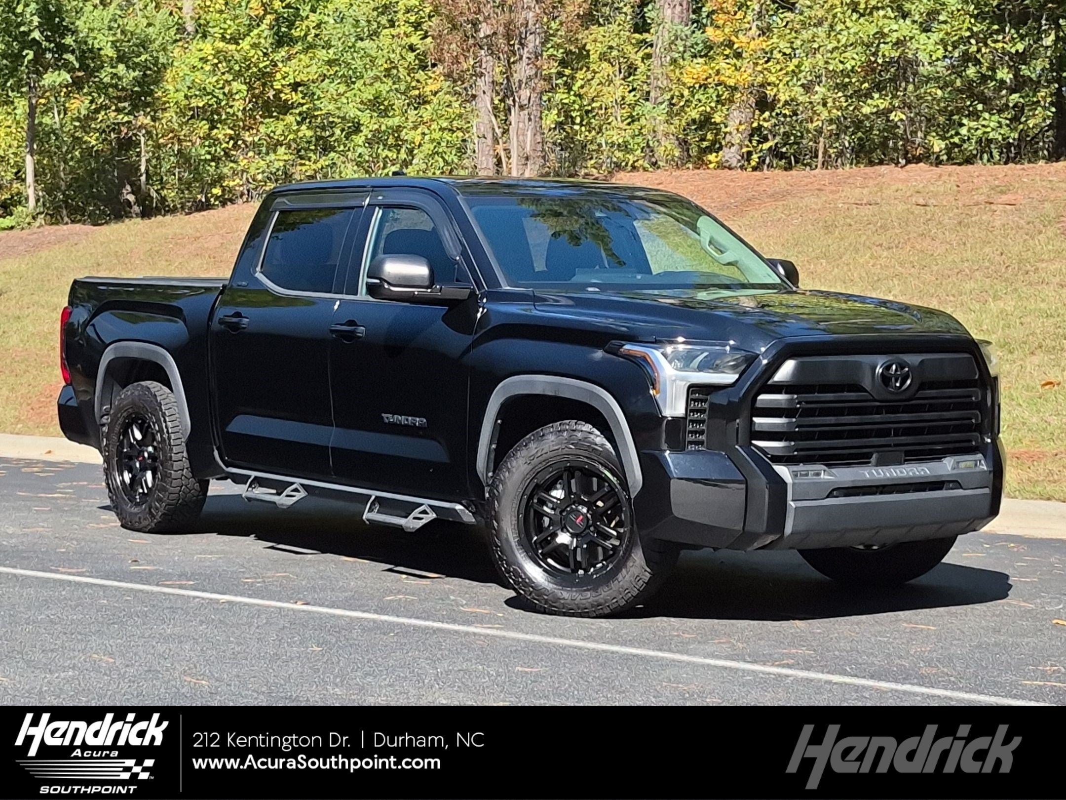 2022 Toyota Tundra
