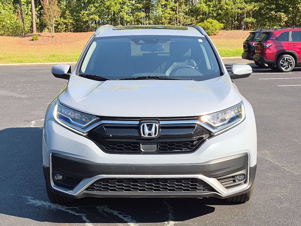 Used 2020 Honda CR-V Touring SUV