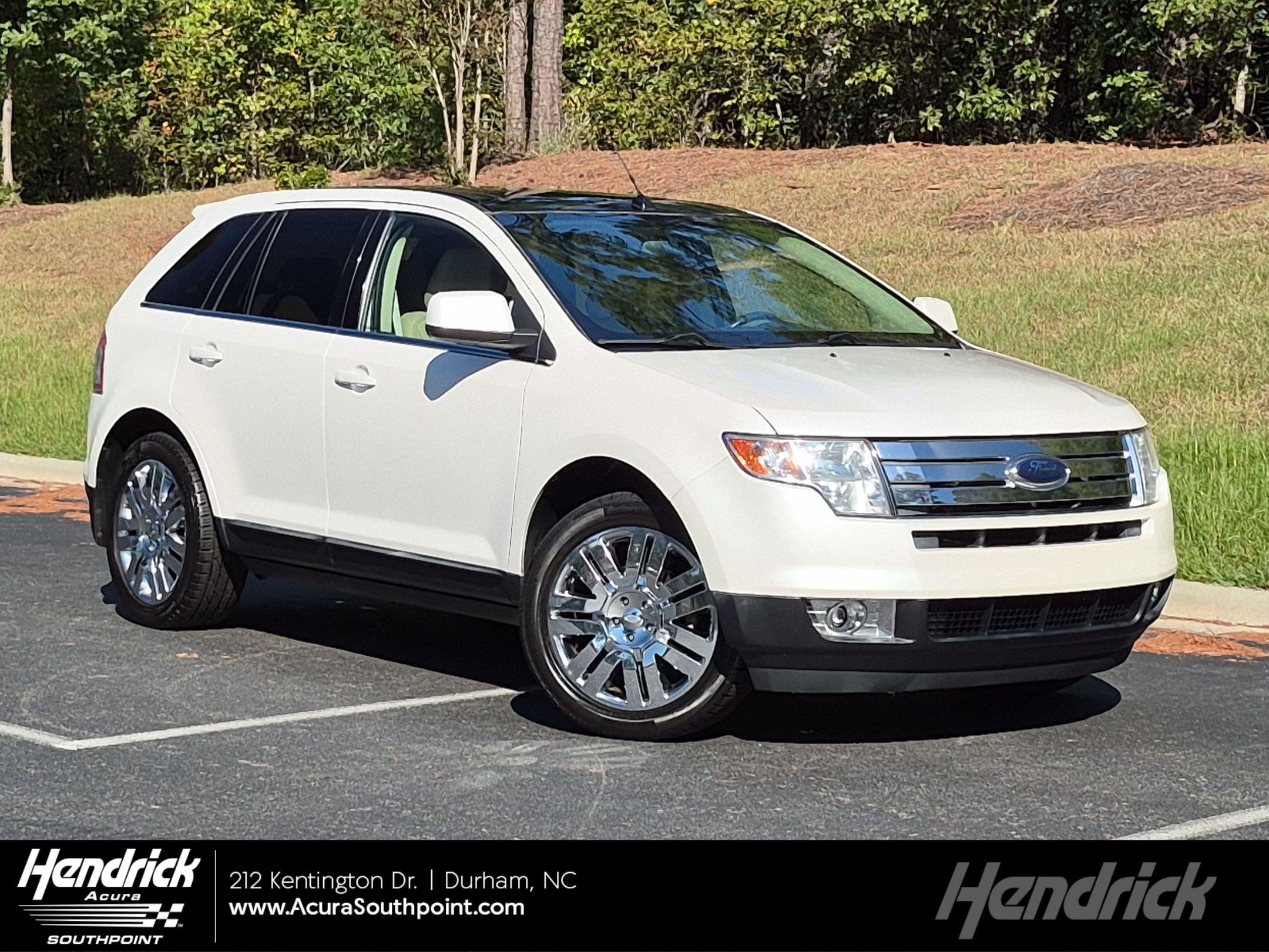 2010 Ford Edge