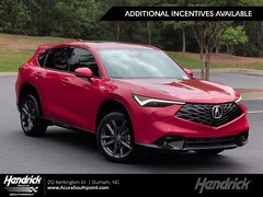 2026 Acura ADX w/A-Spec Package SUV