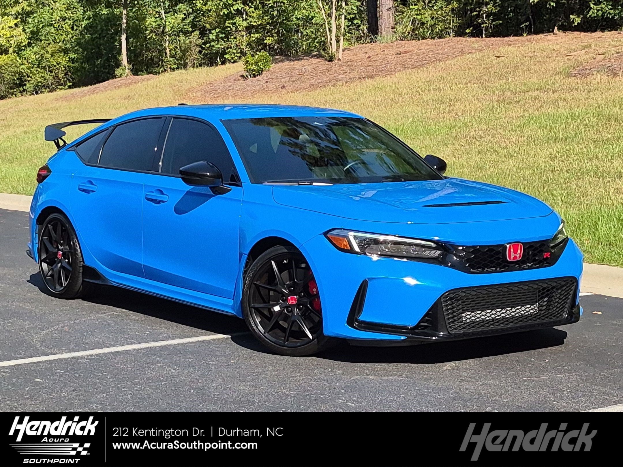 2024 Honda Civic Type R