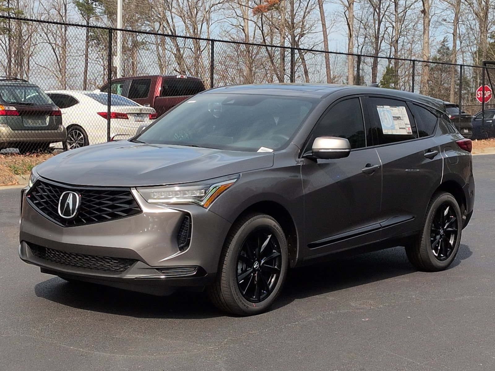 Used 2026 Acura RDX SUV