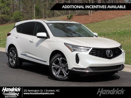 2026 Acura RDX w/Technology Package SUV