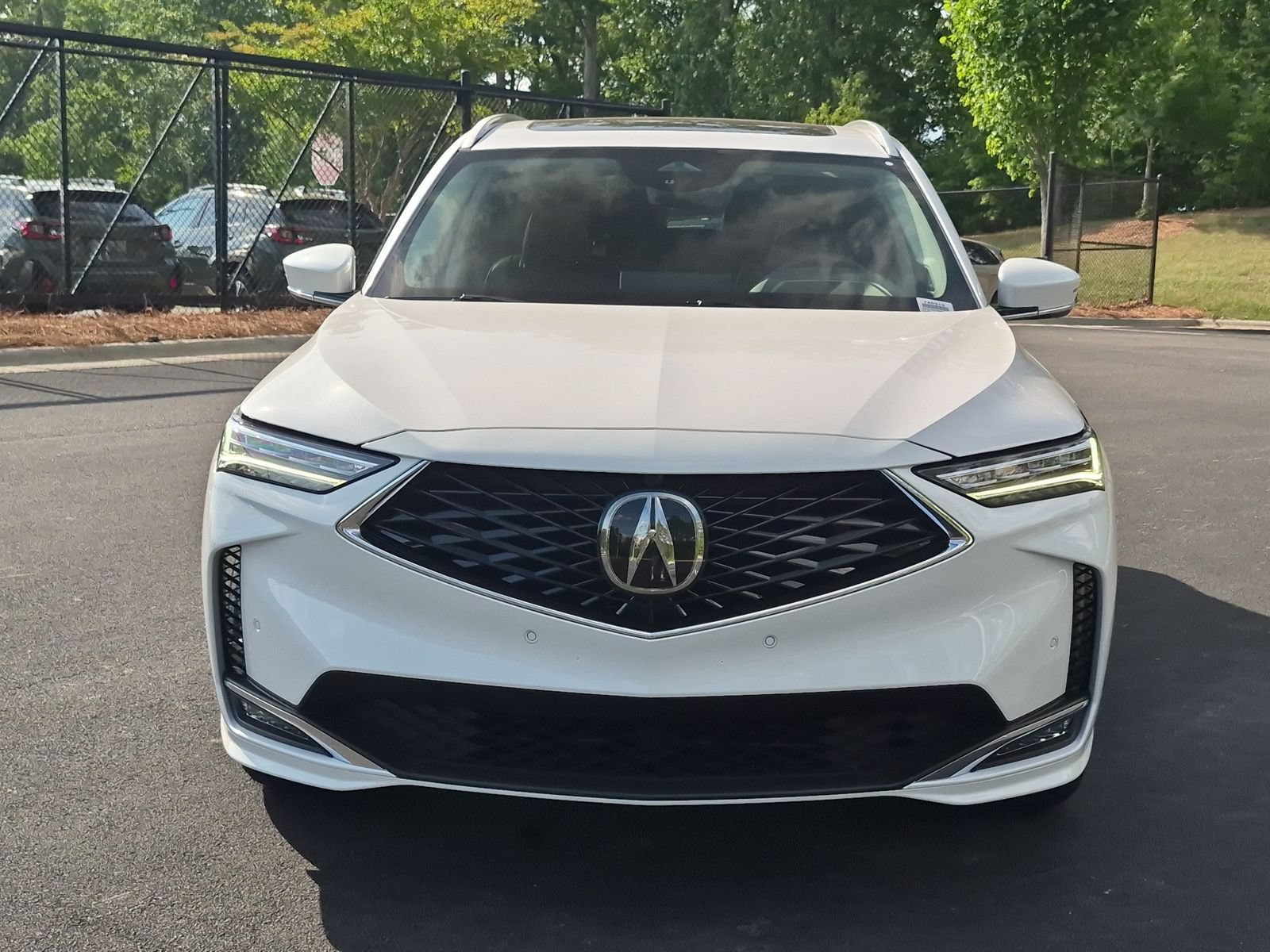 Certified 2026 Acura MDX w/Advance Package SUV