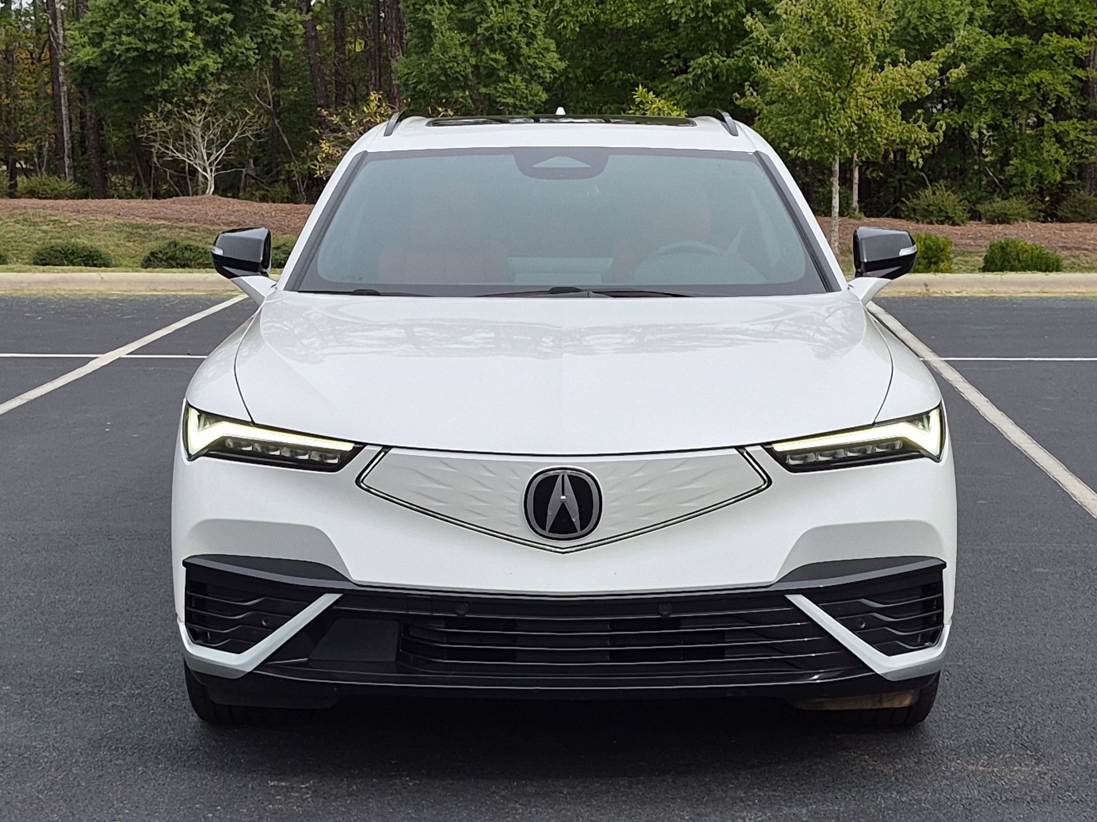 Used 2024 Acura ZDX w/A-Spec Package SUV