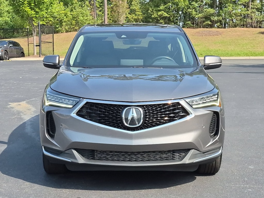 Certified 2024 Acura RDX w/Technology Package SUV