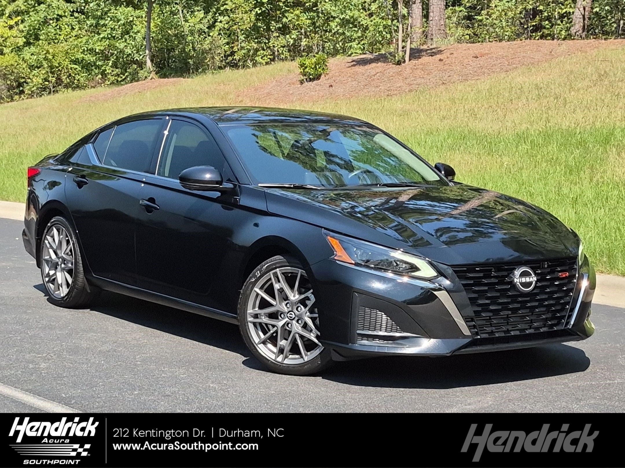 2024 Nissan Altima