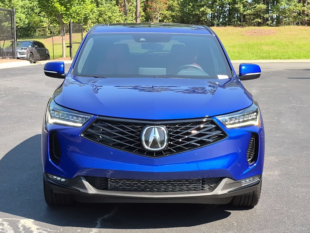 Certified 2026 Acura RDX w/A-Spec Package SUV