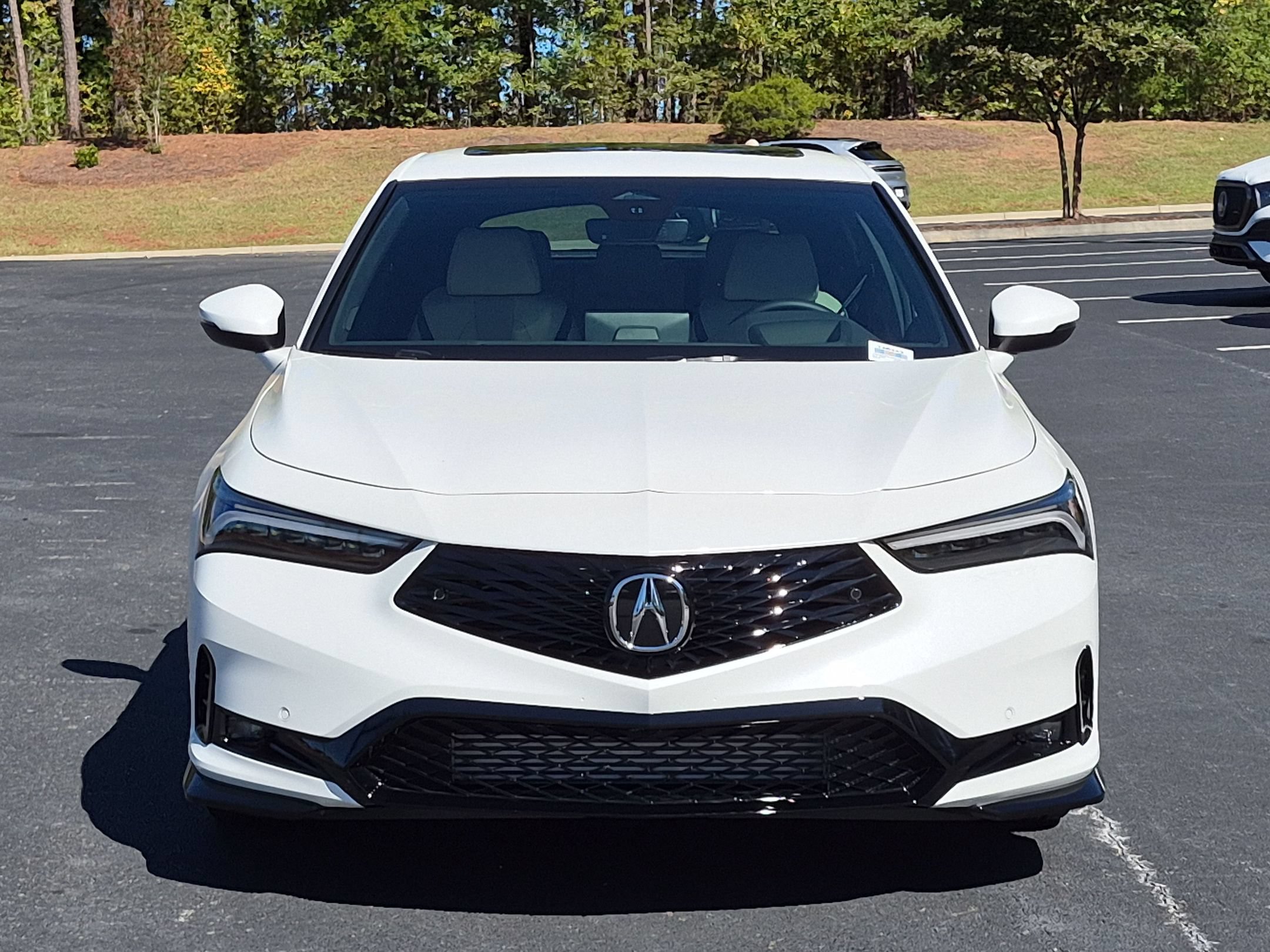 New 2026 Acura Integra w/A-Spec Technology Package Hatchback