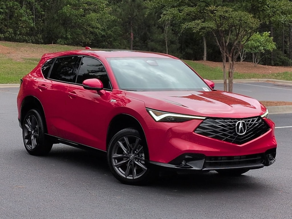 New 2026 Acura ADX w/A-Spec Package SUV