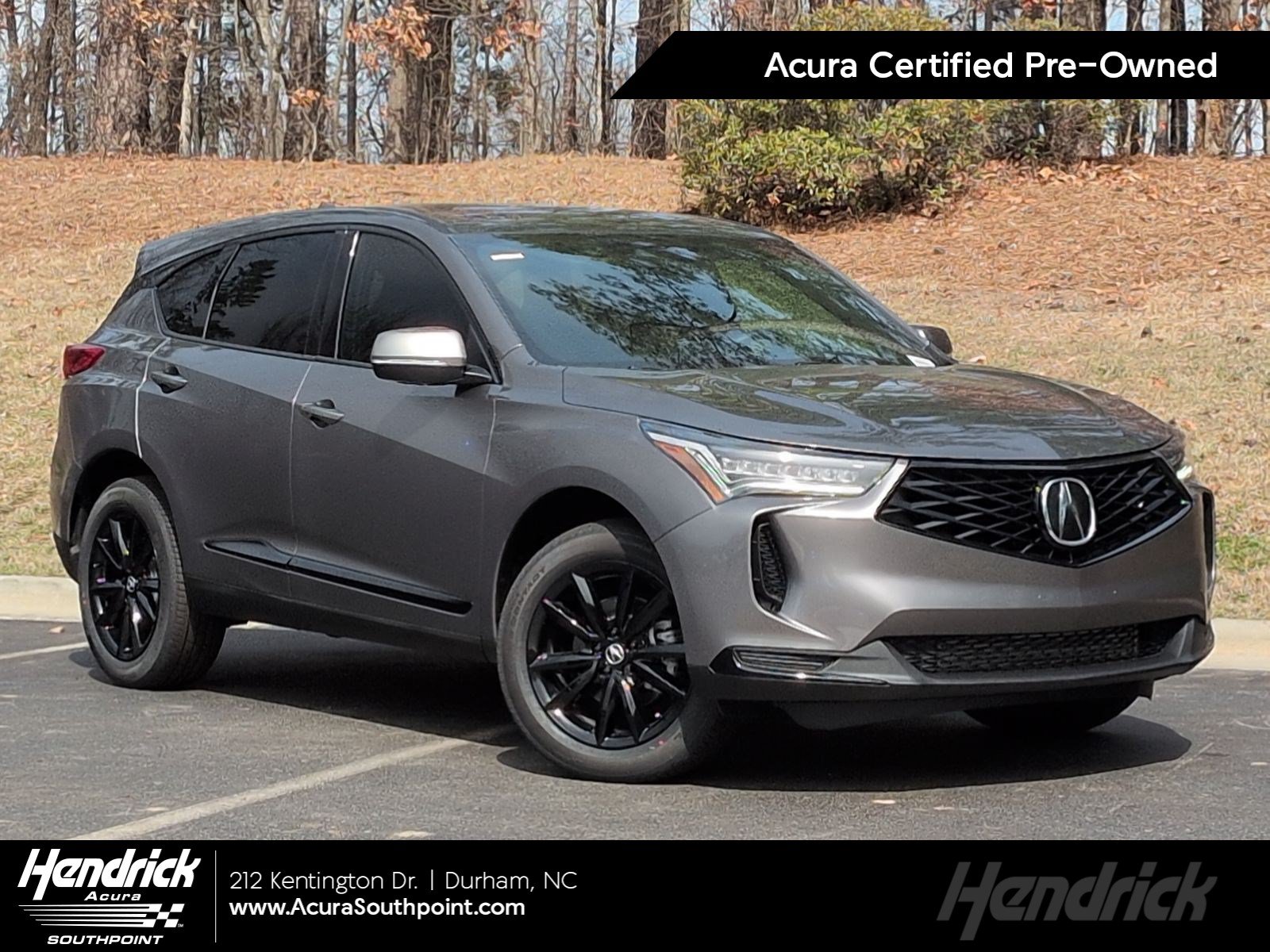  Acura RDX