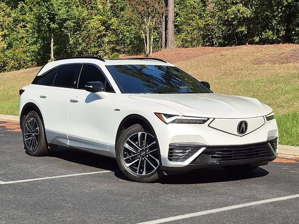Used 2024 Acura ZDX w/A-Spec Package SUV