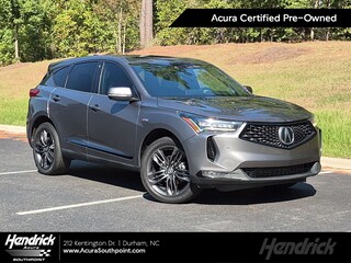 2022 Acura RDX w/A-Spec Package SUV