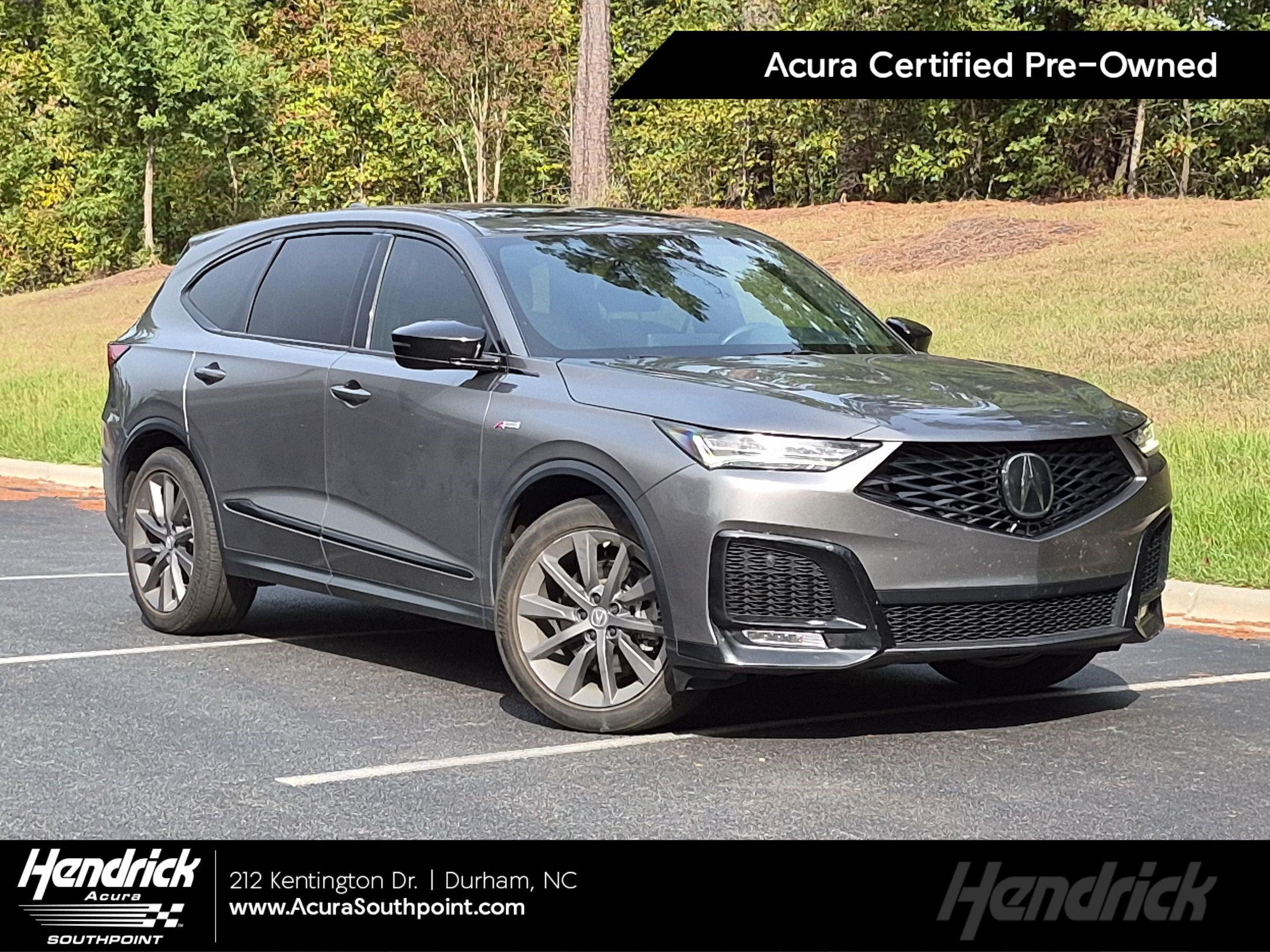  Acura MDX