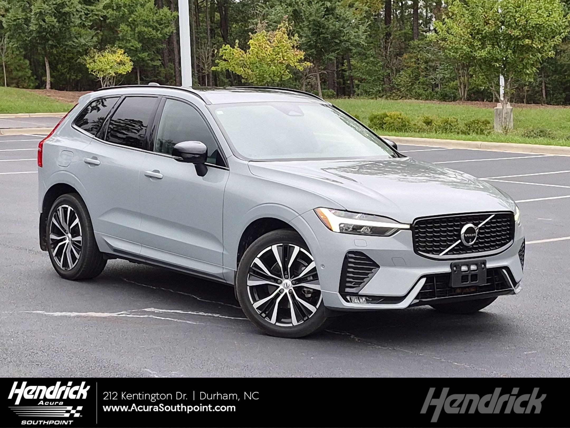  Volvo XC60