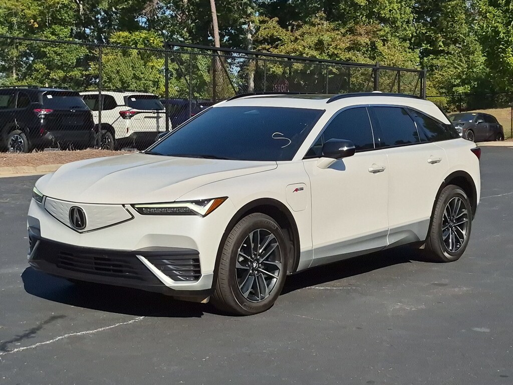 Used 2024 Acura ZDX w/A-Spec Package SUV