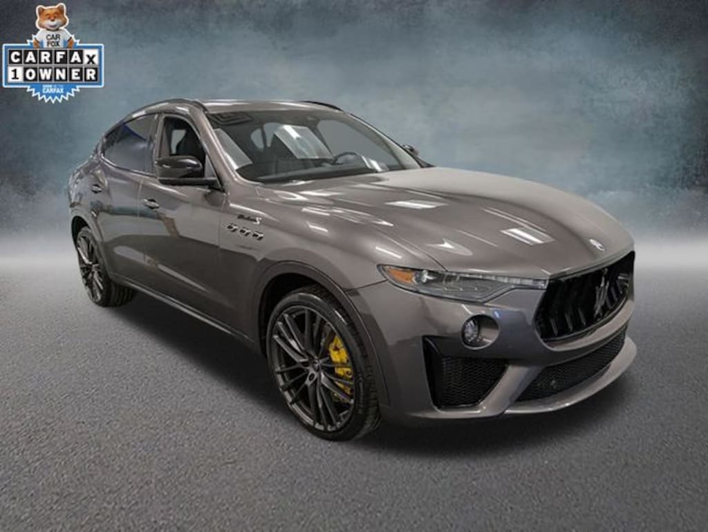 Used 2022 Maserati Levante Modena S SUV