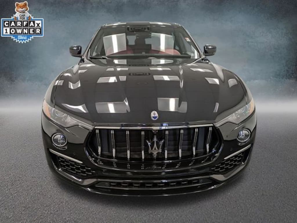Used 2022 Maserati Levante GT SUV
