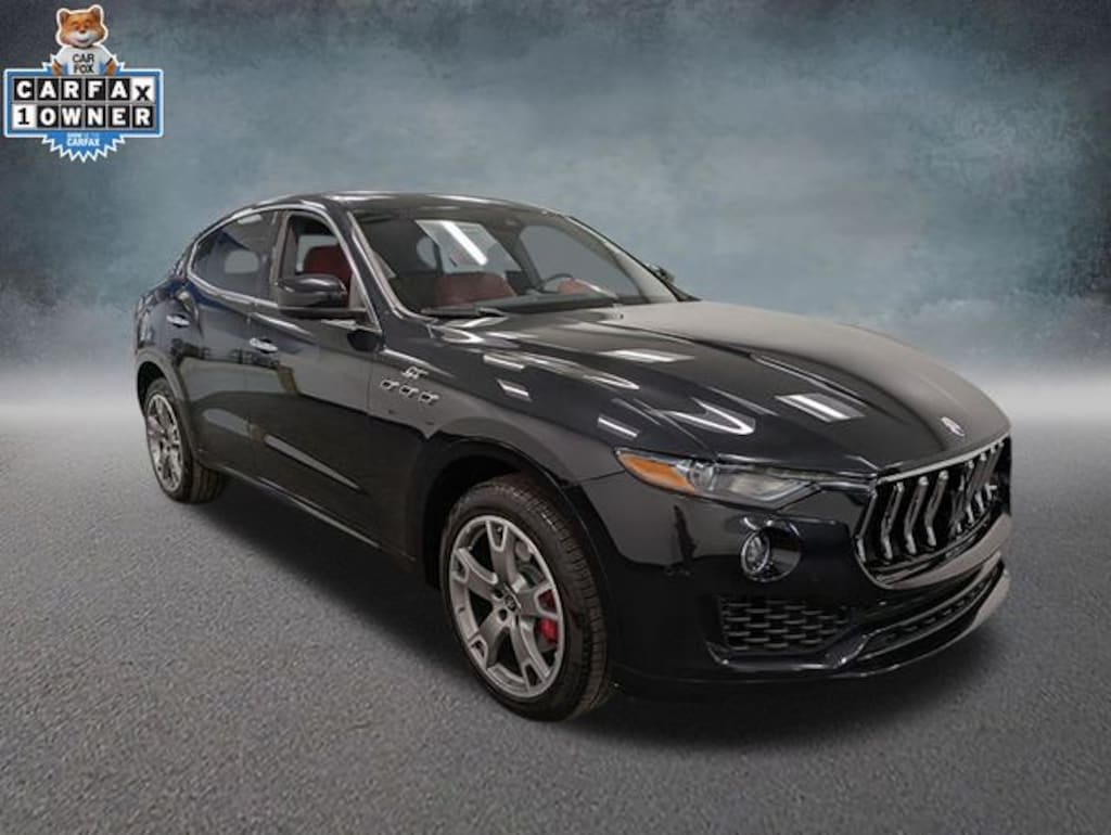 Used 2023 Maserati Levante GT SUV