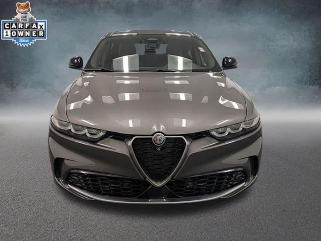 Used 2024 Alfa Romeo Tonale Ti SUV