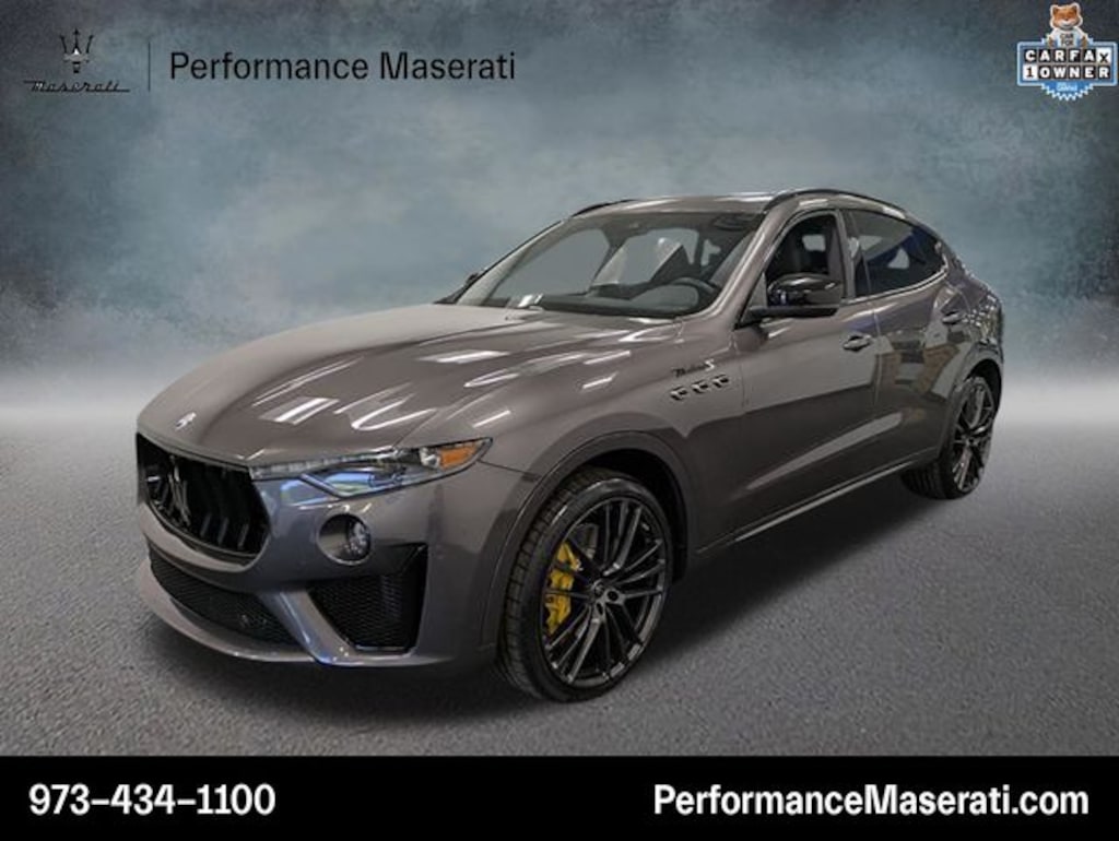 Used 2022 Maserati Levante Modena S SUV