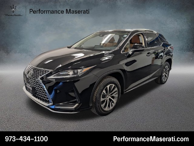 2021 Lexus RX