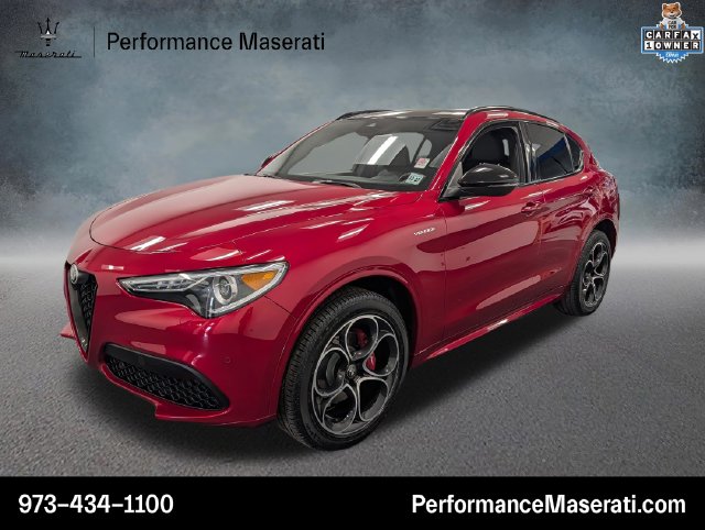 2023 Alfa Romeo Stelvio