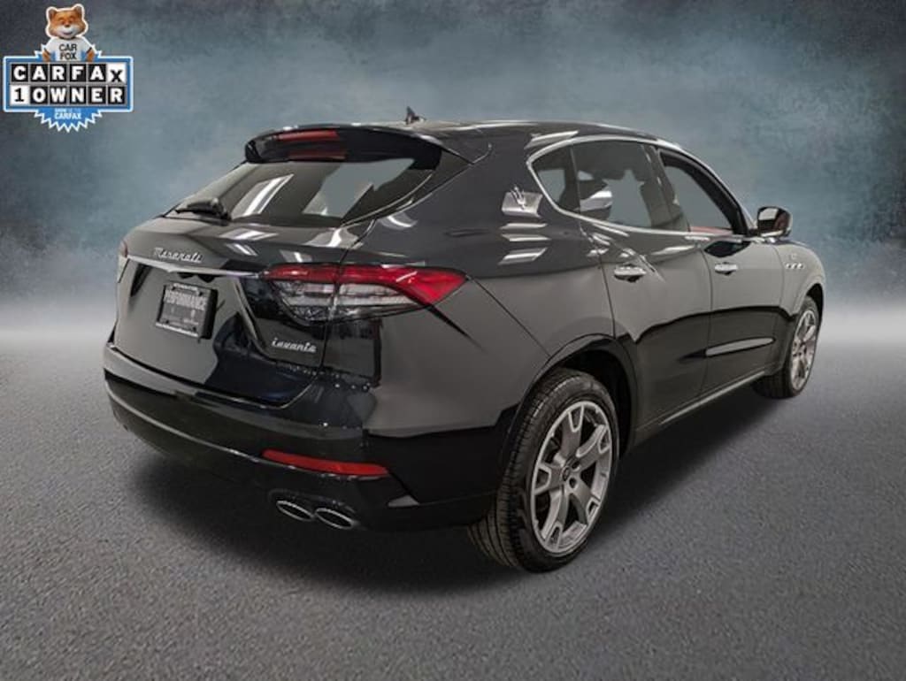 Used 2023 Maserati Levante GT SUV