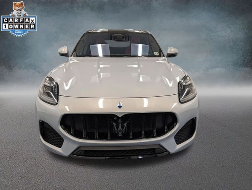 Used 2023 Maserati Grecale Modena SUV