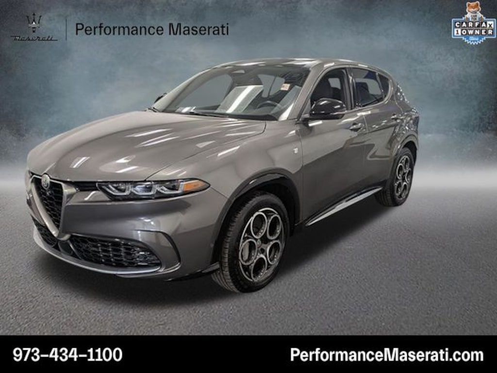 Used 2024 Alfa Romeo Tonale Ti SUV