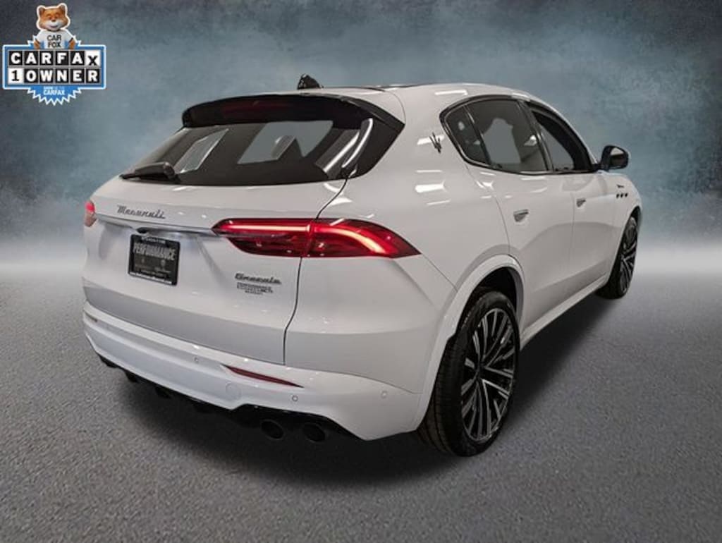 Used 2023 Maserati Grecale Modena SUV