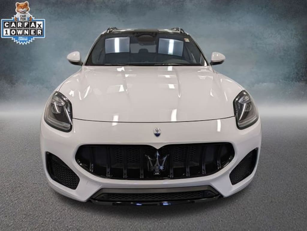 Used 2023 Maserati Grecale Modena SUV