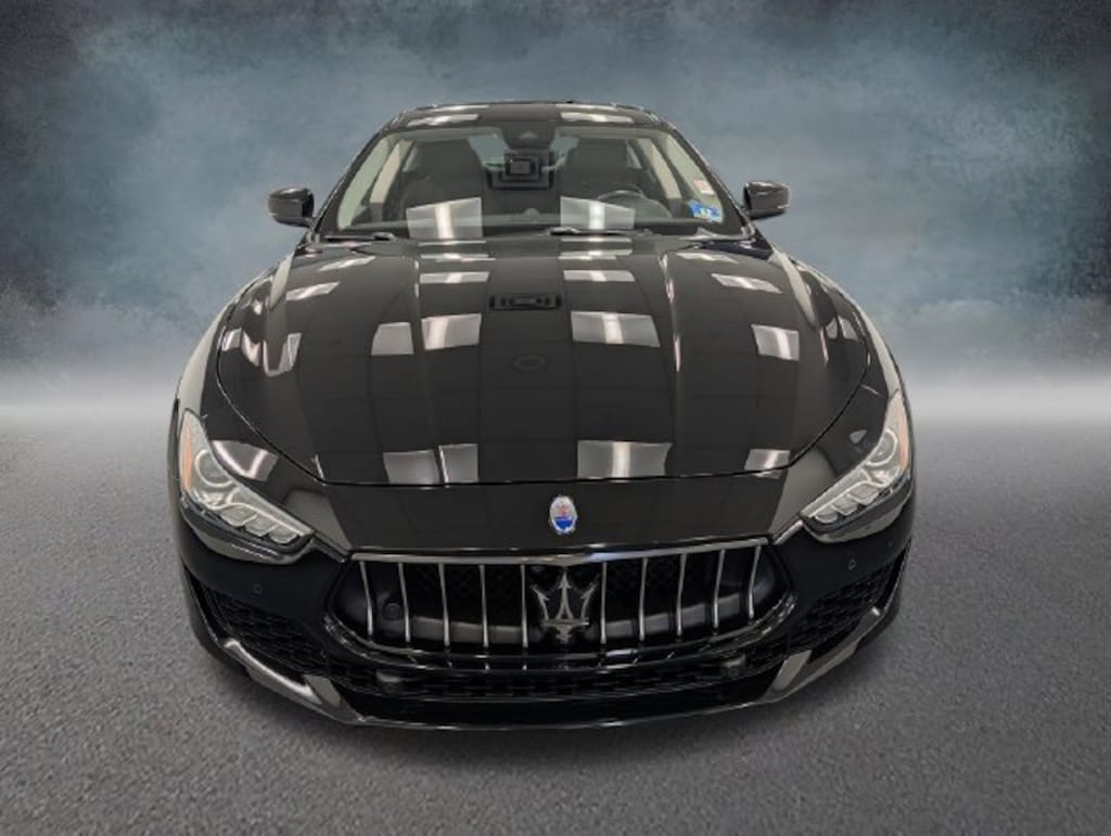 Used 2018 Maserati Ghibli S Q4 Sedan