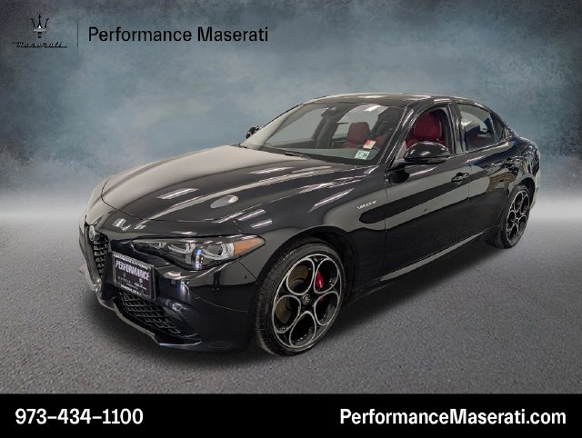 2024 Alfa Romeo Giulia