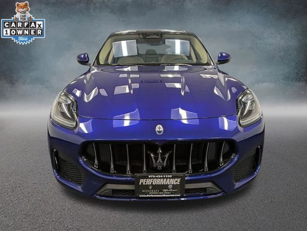 Used 2023 Maserati Grecale GT SUV
