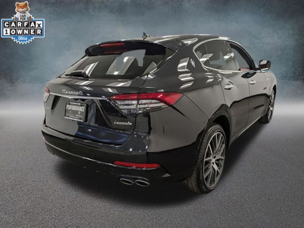 Used 2022 Maserati Levante GT SUV