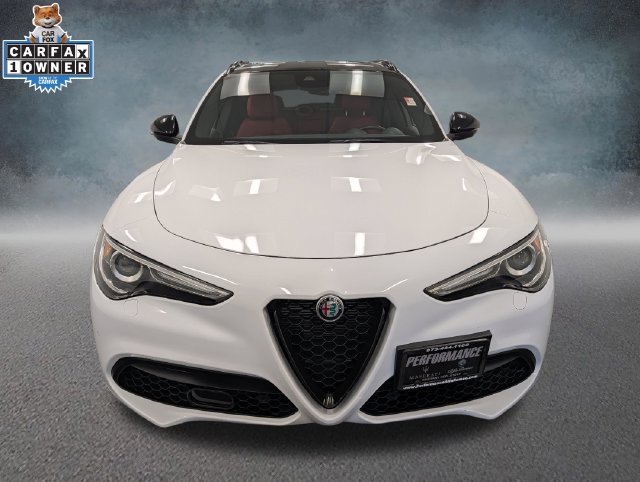 Used 2023 Alfa Romeo Stelvio Veloce SUV