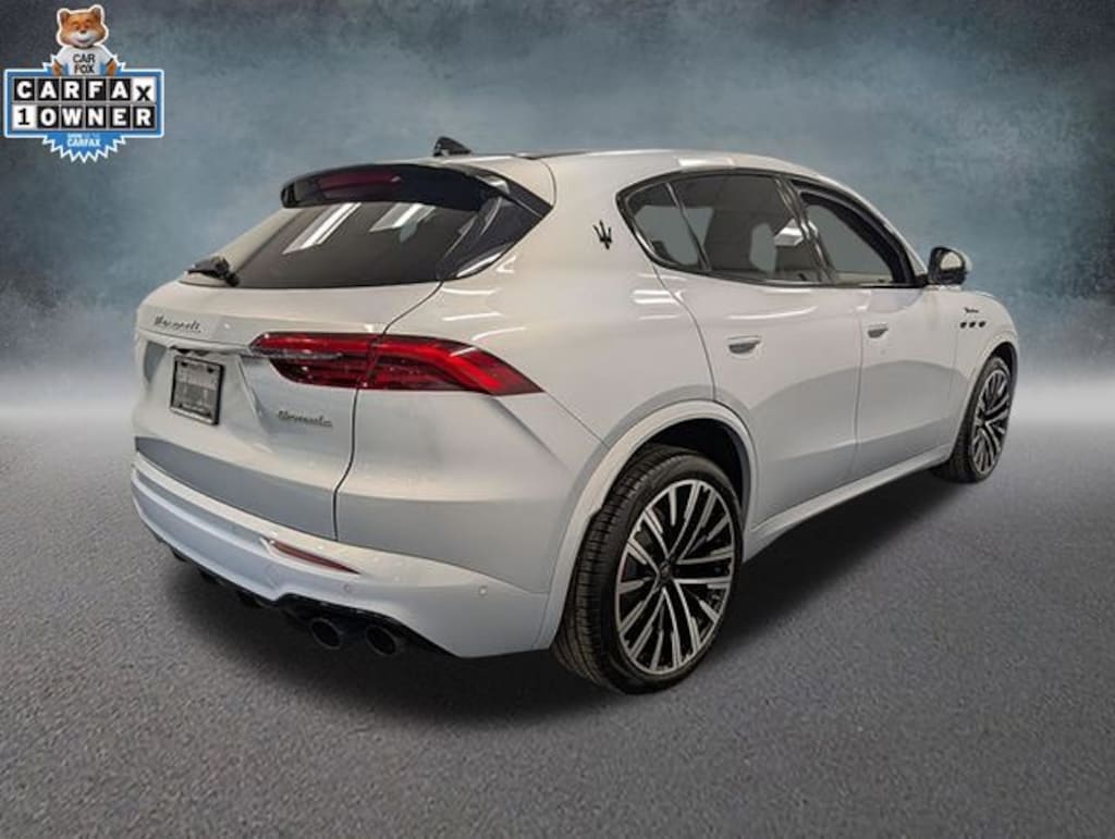 Used 2023 Maserati Grecale Modena SUV