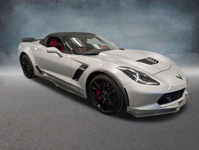 Used 2015 Chevrolet Corvette Z06 Convertible