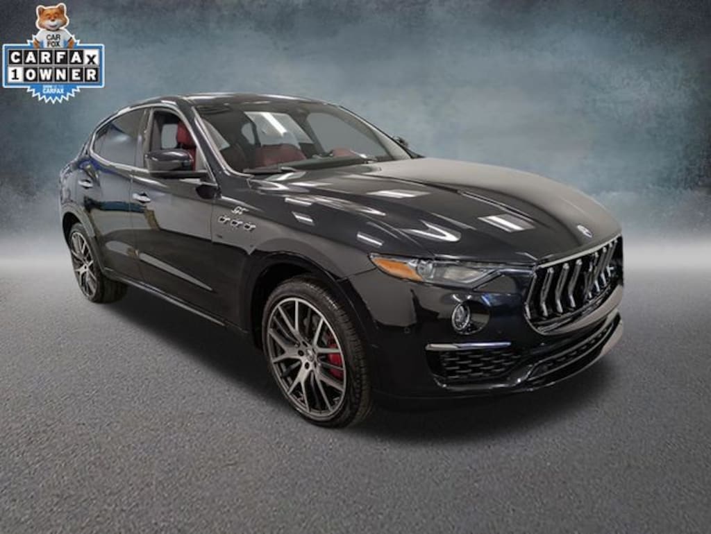 Used 2022 Maserati Levante GT SUV