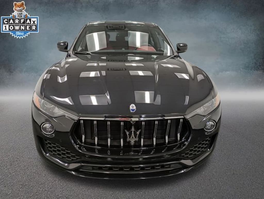 Used 2023 Maserati Levante GT SUV