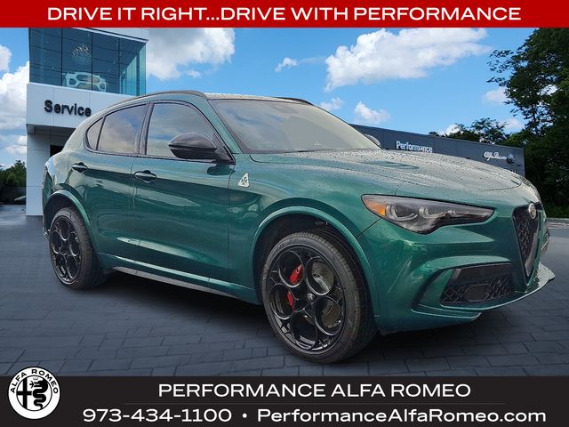 2024 Alfa Romeo Stelvio
