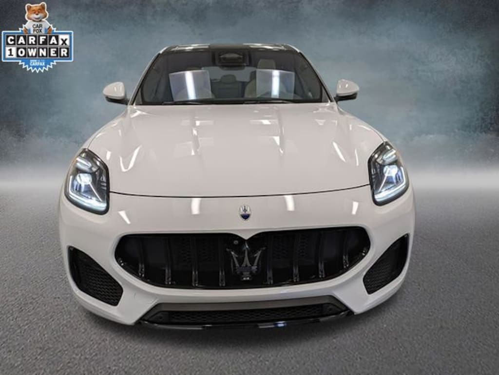 Used 2023 Maserati Grecale Modena SUV