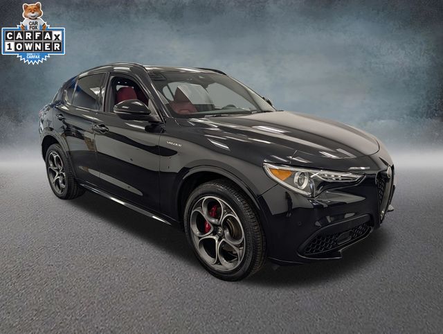 Used 2023 Alfa Romeo Stelvio Ti SUV