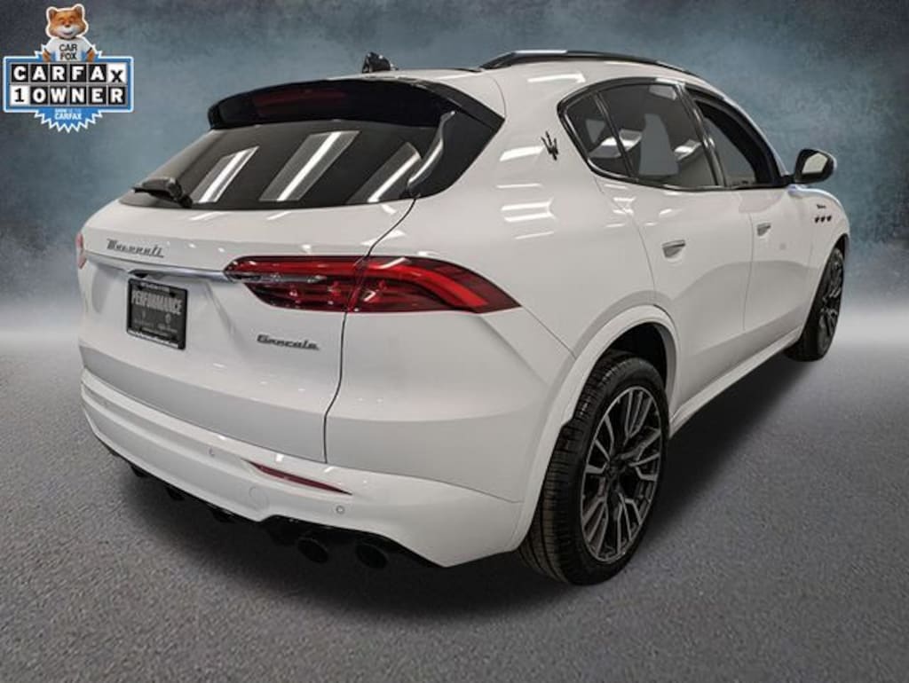 Used 2023 Maserati Grecale Modena SUV