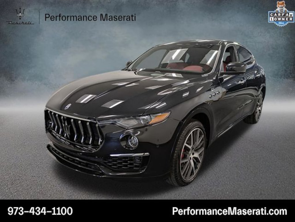 Used 2022 Maserati Levante GT SUV