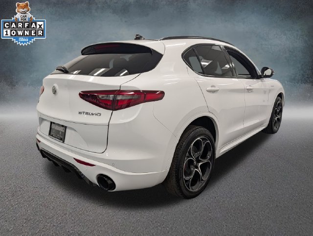 Used 2023 Alfa Romeo Stelvio Veloce SUV