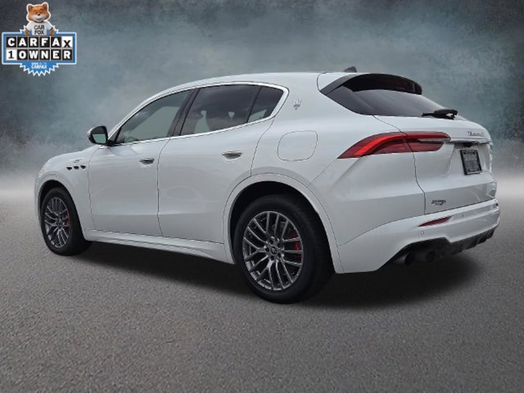 Used 2024 Maserati Grecale GT SUV