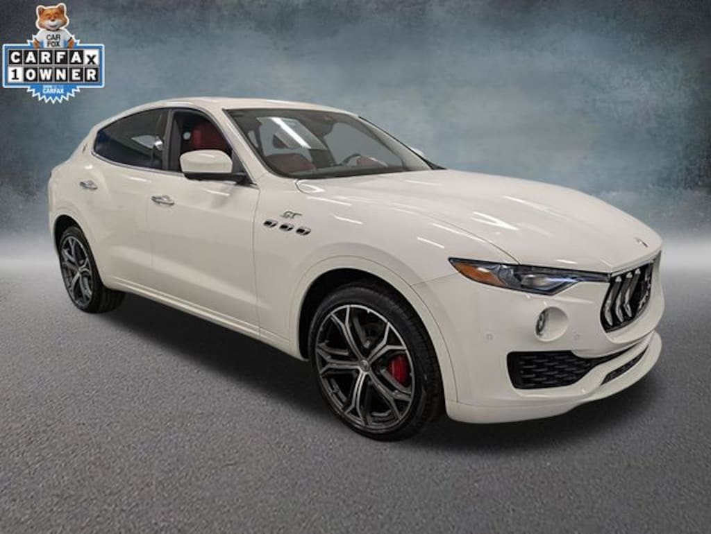 Used 2023 Maserati Levante GT SUV